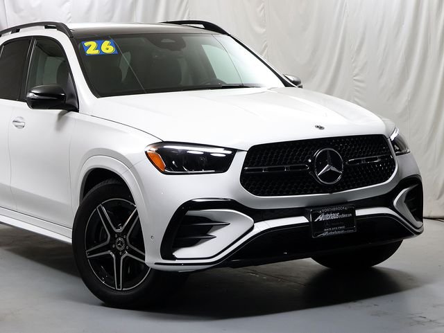 mercedes-benz gle 2026 4JGFB4FB8TB596631 image mercedes-benz gle 2026 4JGFB4FB8TB596631 image