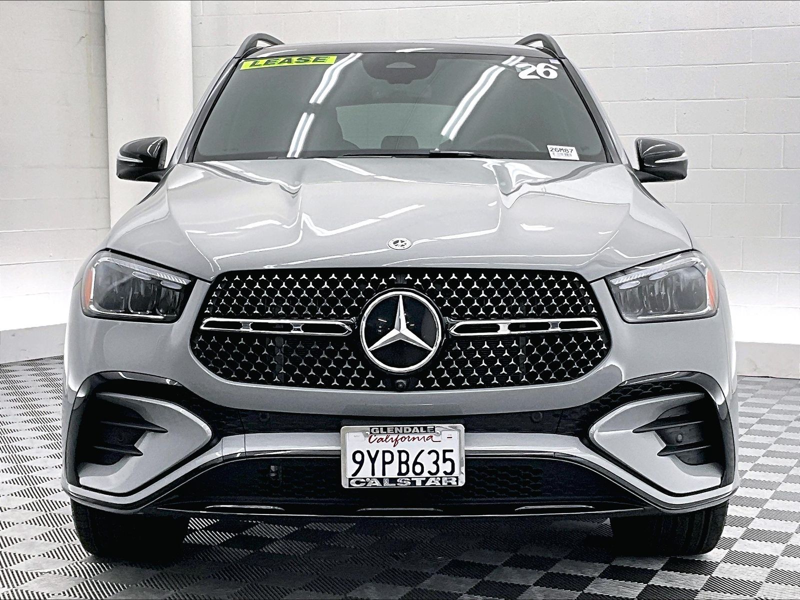 mercedes-benz gle 2026 4JGFB5KB5TB496062 image mercedes-benz gle 2026 4JGFB5KB5TB496062 image