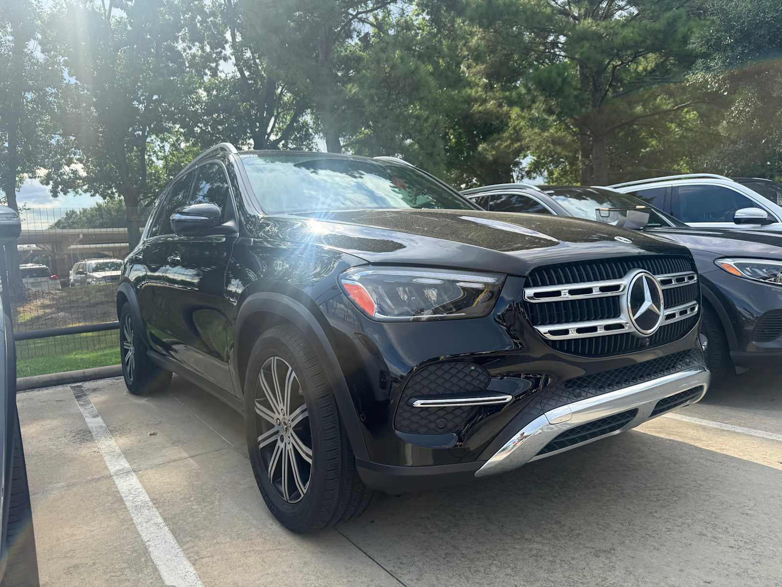 mercedes-benz gle 2026 4JGFB4FB8TB509519 image mercedes-benz gle 2026 4JGFB4FB8TB509519 image