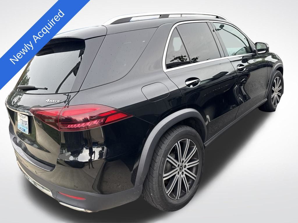 mercedes-benz gle 2026 4JGFB4FB4TB559723 image mercedes-benz gle 2026 4JGFB4FB4TB559723 image