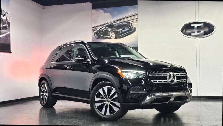 mercedes-benz gle 2026 4JGFB4GB6TB533719 image mercedes-benz gle 2026 4JGFB4GB6TB533719 image