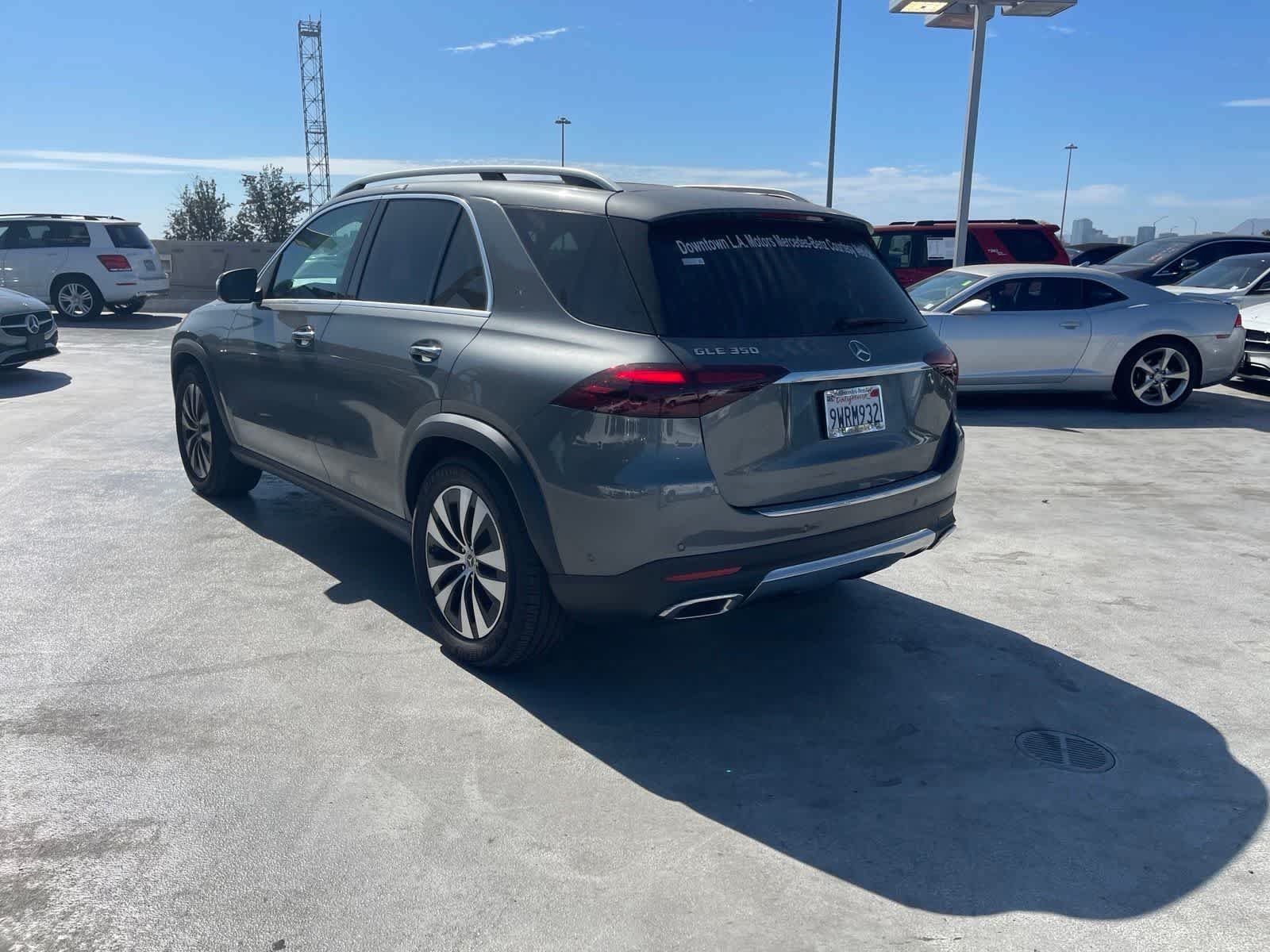 mercedes-benz gle 2026 4JGFB4EBXTB585485 image mercedes-benz gle 2026 4JGFB4EBXTB585485 image