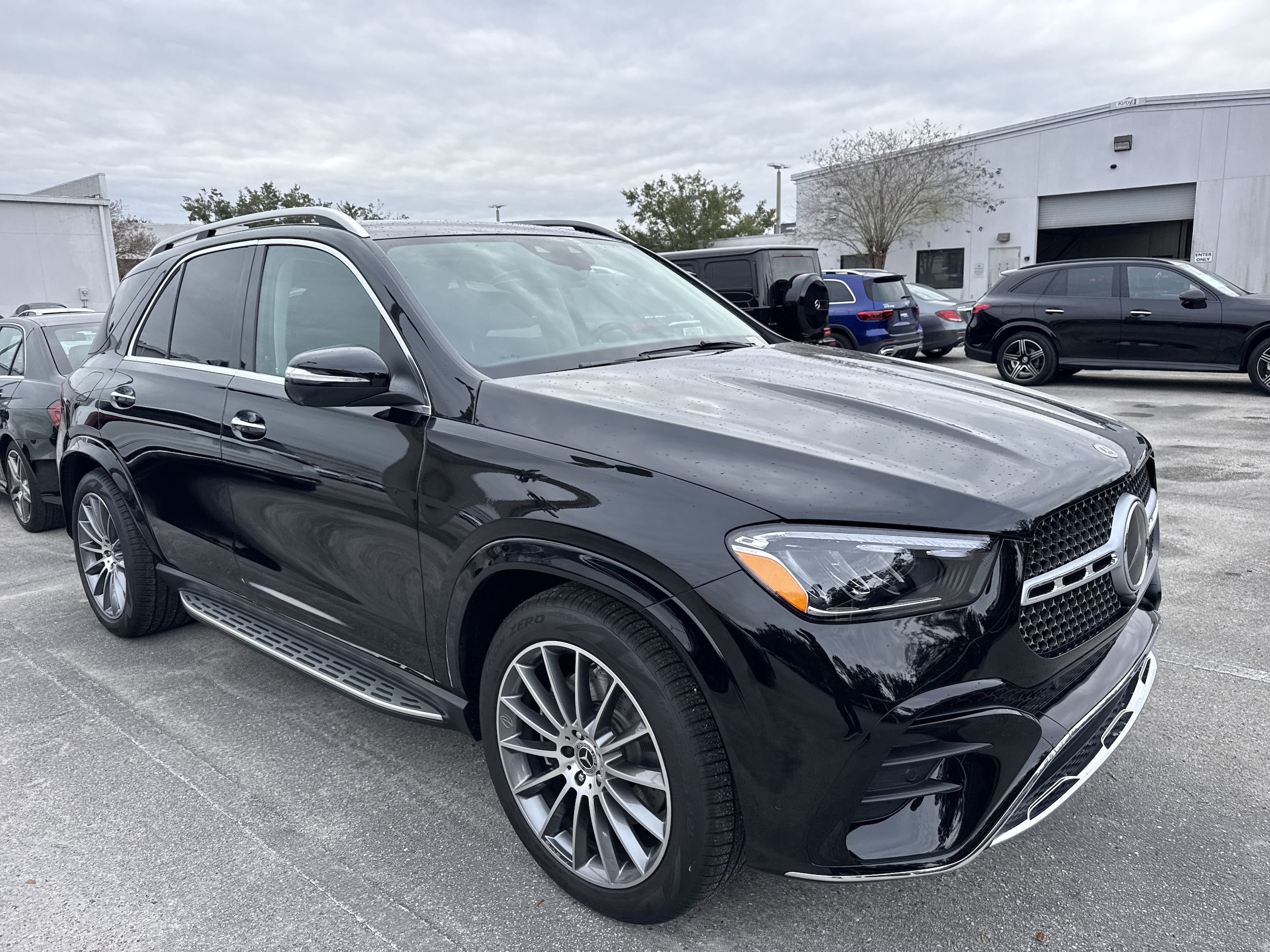 mercedes-benz gle 2026 4JGFB4FBXTB557281 image mercedes-benz gle 2026 4JGFB4FBXTB557281 image