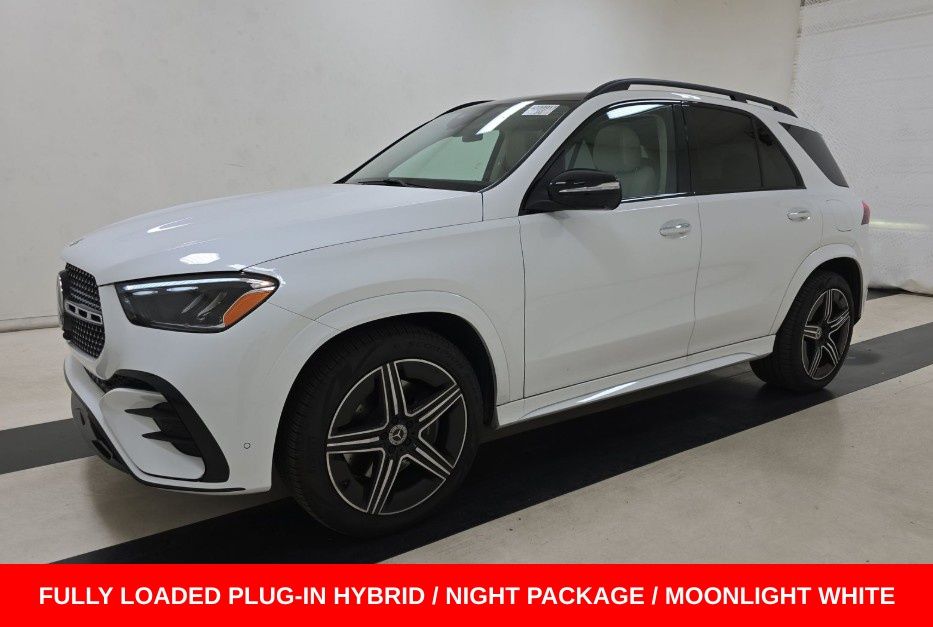 mercedes-benz gle 2026 4JGFB4GB4TB530821 image mercedes-benz gle 2026 4JGFB4GB4TB530821 image