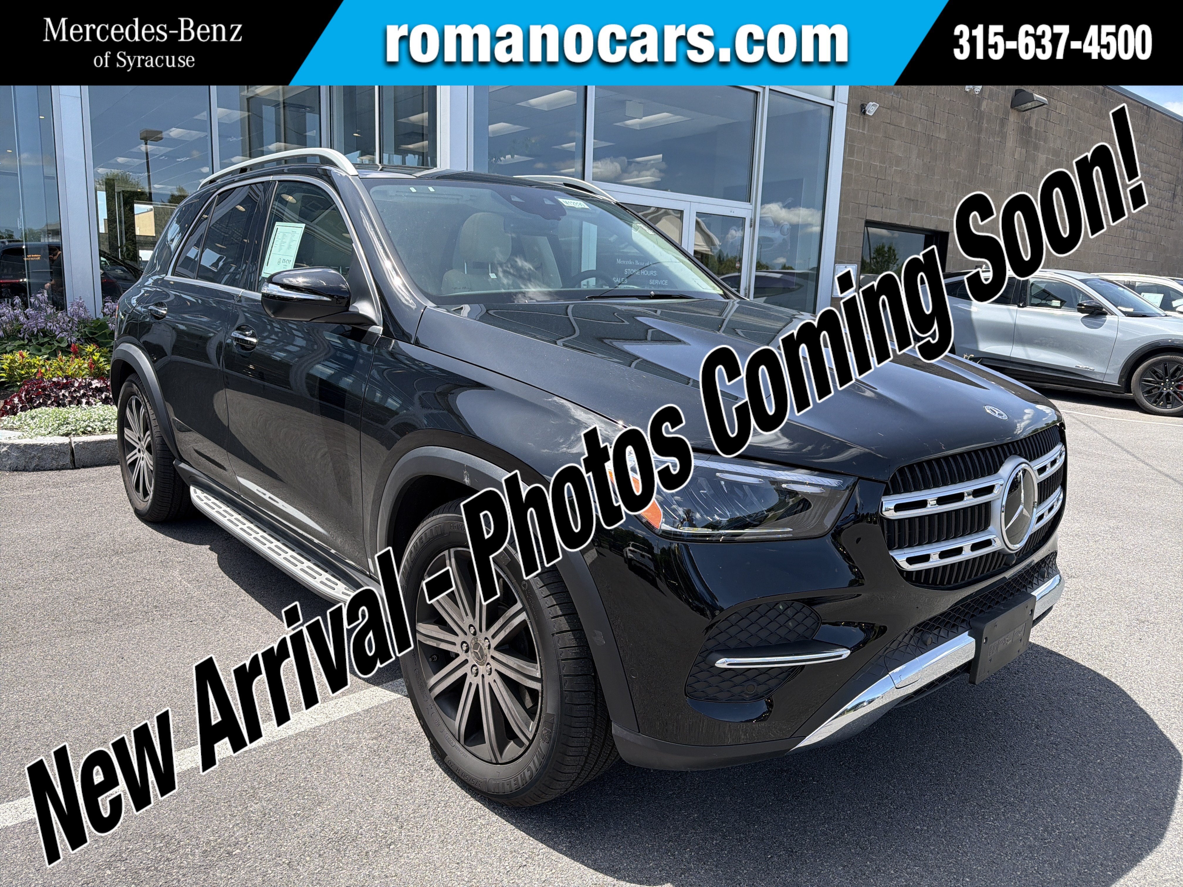mercedes-benz gle 2026 4JGFB4FBXTB614465 image mercedes-benz gle 2026 4JGFB4FBXTB614465 image