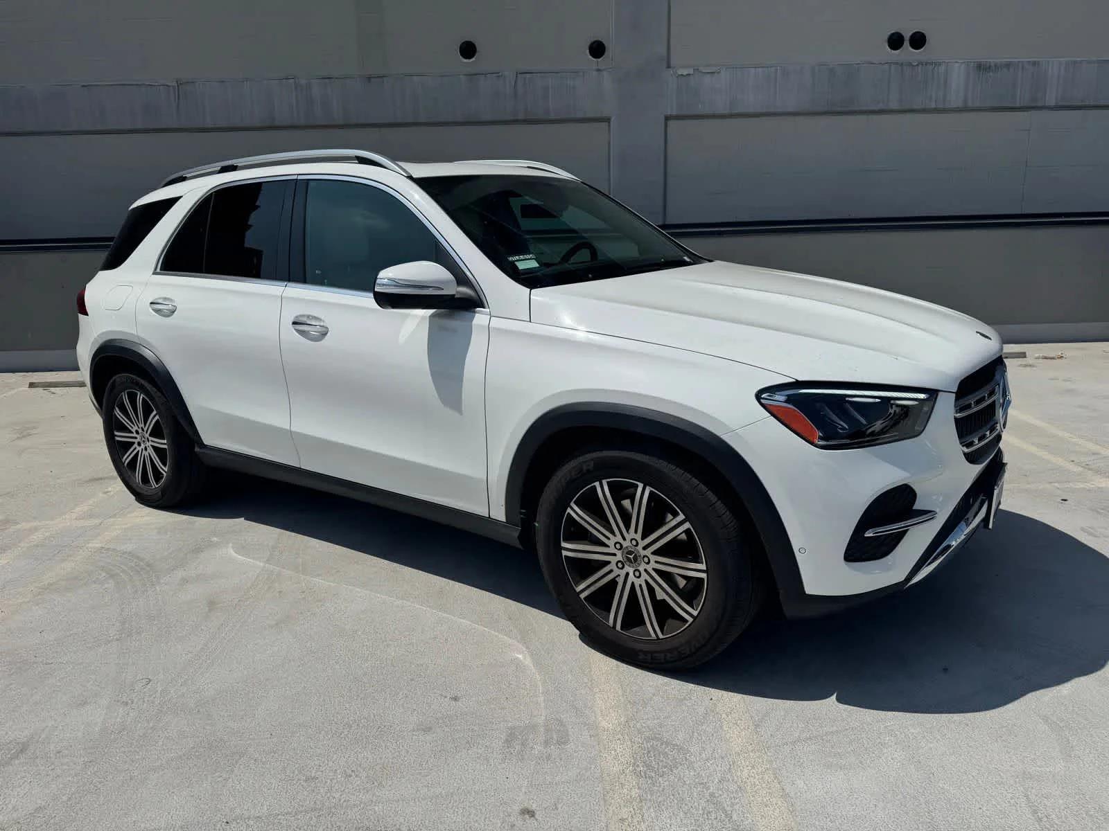 mercedes-benz gle 2026 4JGFB4EB9TB504962 image