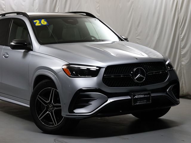 mercedes-benz gle 2026 4JGFB4FB5TB532899 image mercedes-benz gle 2026 4JGFB4FB5TB532899 image