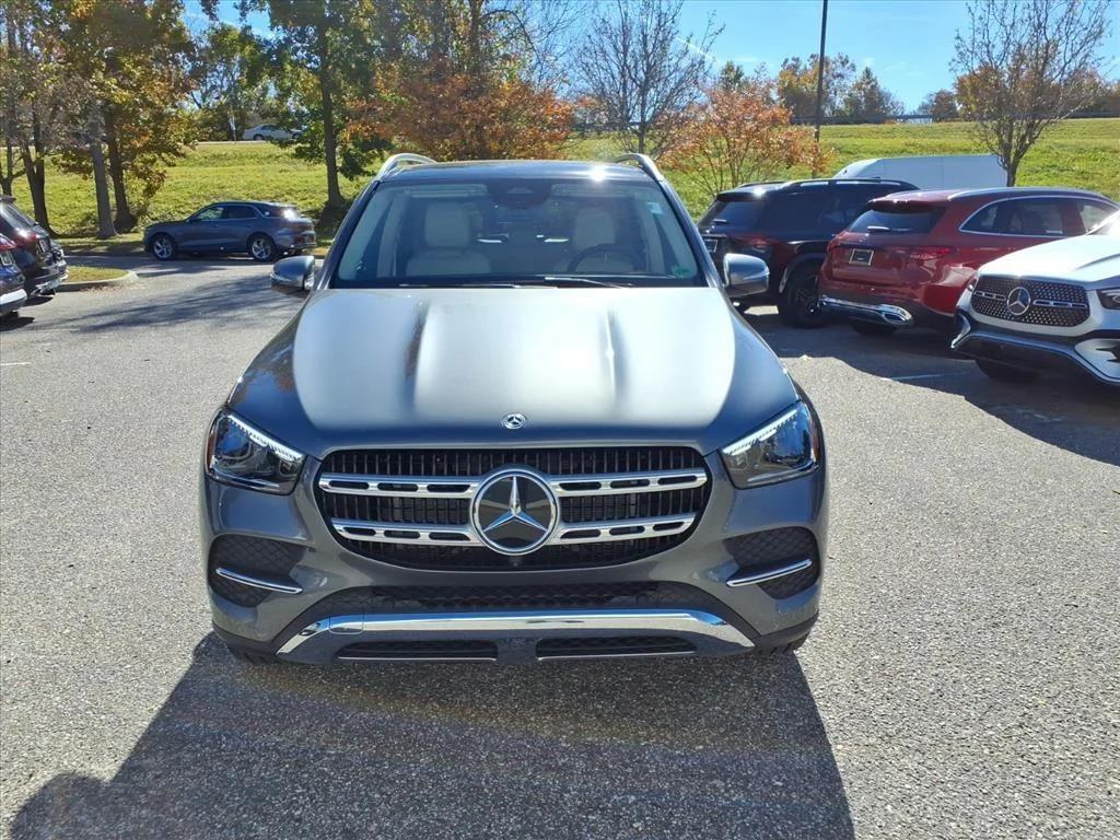 mercedes-benz gle 2026 4JGFB4EBXTB567908 image mercedes-benz gle 2026 4JGFB4EBXTB567908 image