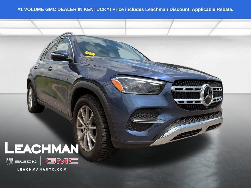 mercedes-benz gle 2026 4JGFB4FB3TB628661 image mercedes-benz gle 2026 4JGFB4FB3TB628661 image