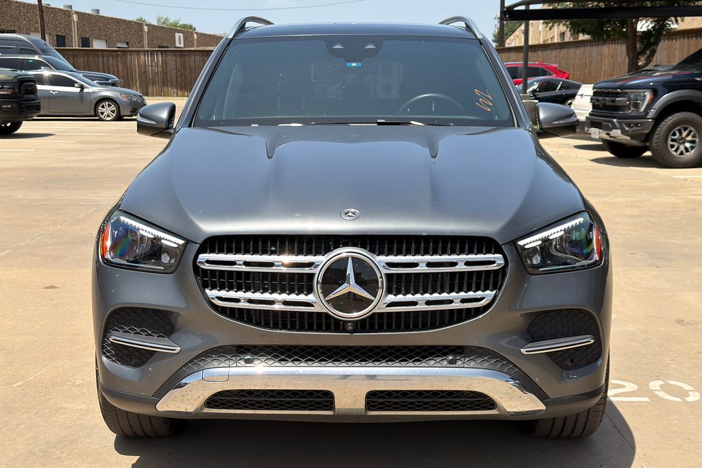 mercedes-benz gle 2026 4JGFB4EBXTB580836 image mercedes-benz gle 2026 4JGFB4EBXTB580836 image