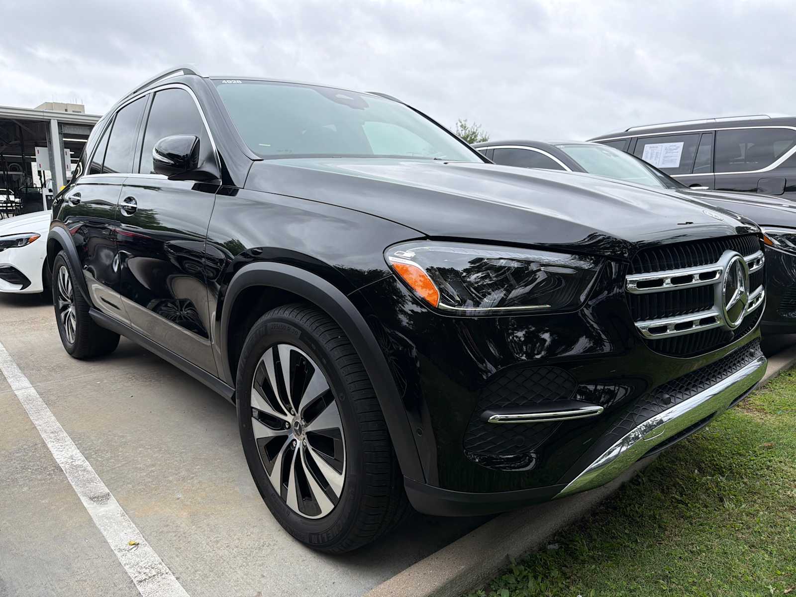 mercedes-benz gle 2026 4JGFB4EB5TB498450 image mercedes-benz gle 2026 4JGFB4EB5TB498450 image
