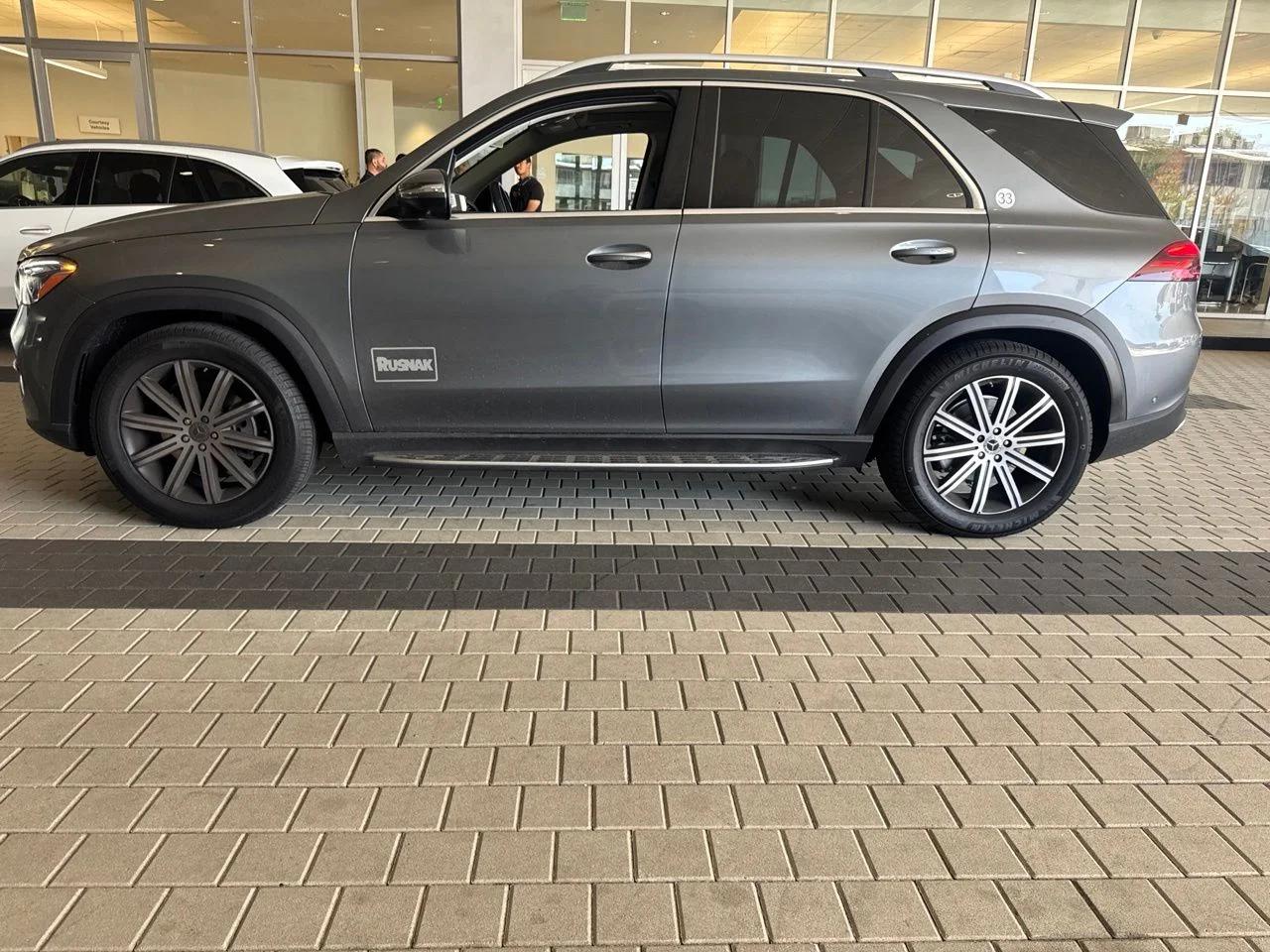 mercedes-benz gle 2026 4JGFB4EB1TB622195 image mercedes-benz gle 2026 4JGFB4EB1TB622195 image