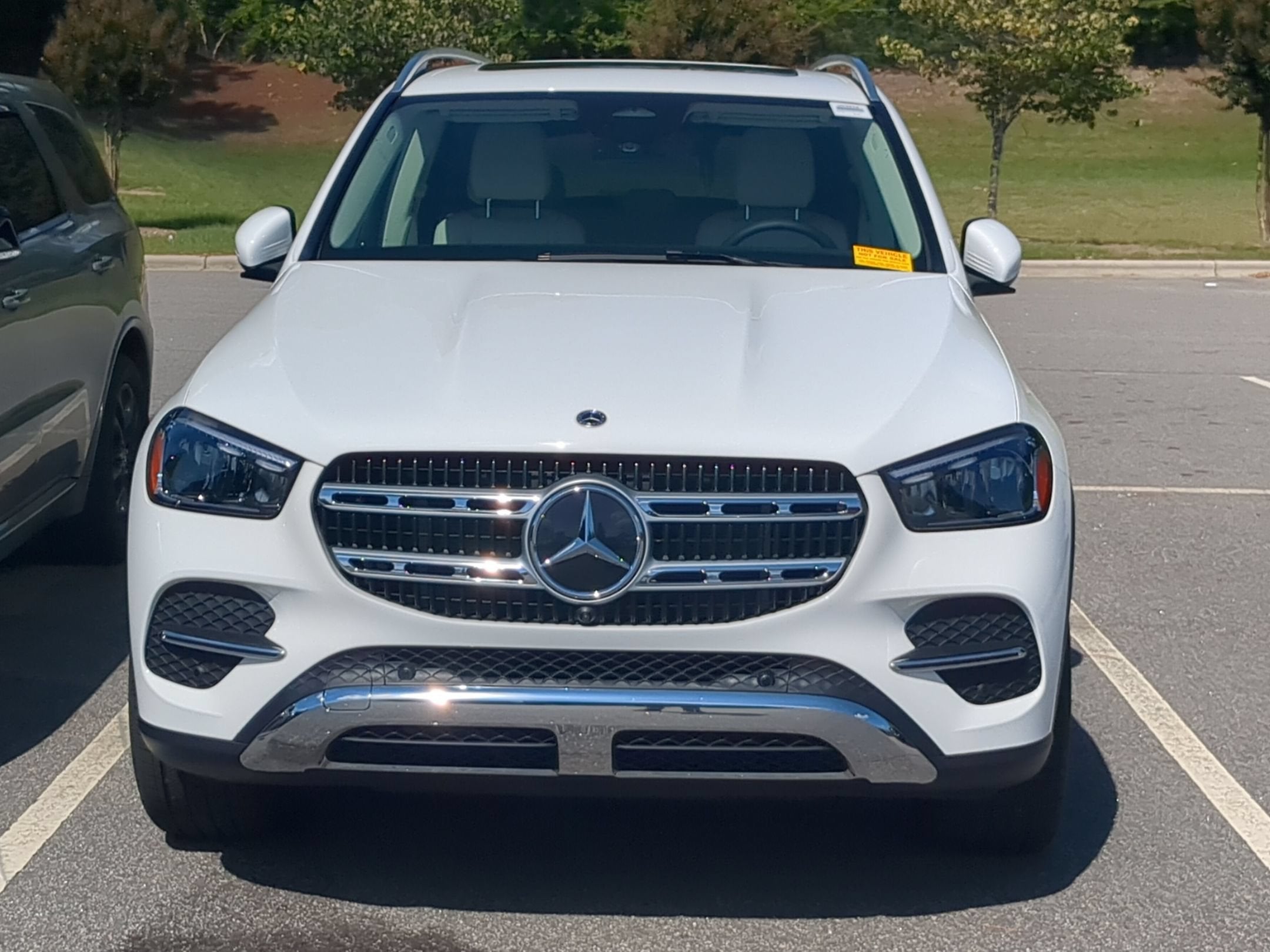mercedes-benz gle 2026 4JGFB4GB5TB517947 image mercedes-benz gle 2026 4JGFB4GB5TB517947 image