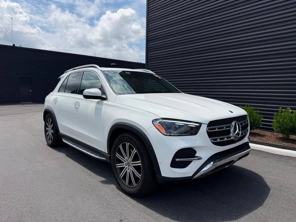 mercedes-benz gle 2026 4JGFB4FB4TB596237 image mercedes-benz gle 2026 4JGFB4FB4TB596237 image