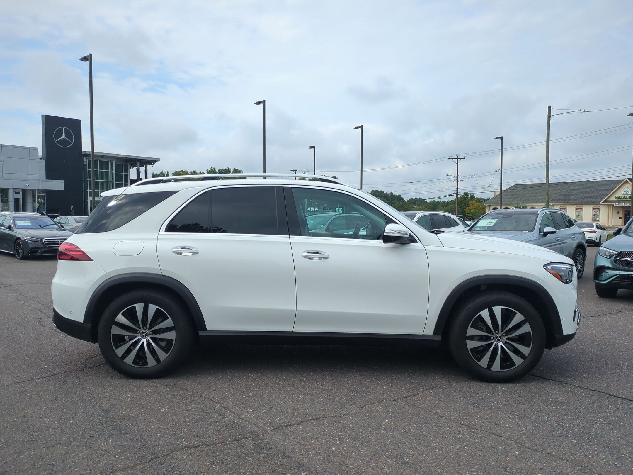 mercedes-benz gle 2026 4JGFB4GB9TB685266 image mercedes-benz gle 2026 4JGFB4GB9TB685266 image
