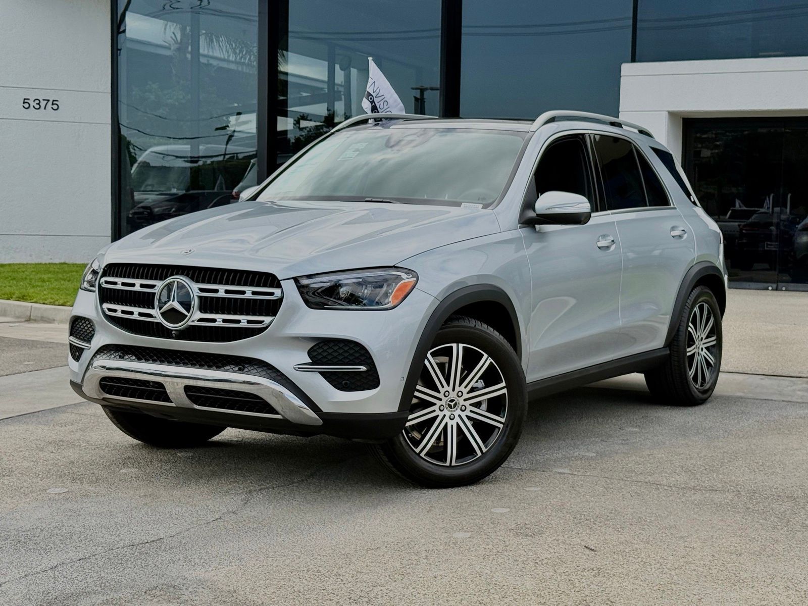 mercedes-benz gle 2026 4JGFB4EB6TB605294 image mercedes-benz gle 2026 4JGFB4EB6TB605294 image