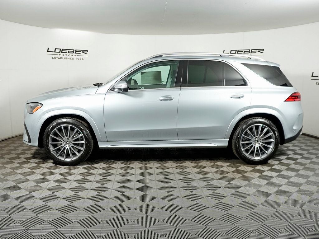 mercedes-benz gle 2026 4JGFB4FB6TB617685 image mercedes-benz gle 2026 4JGFB4FB6TB617685 image