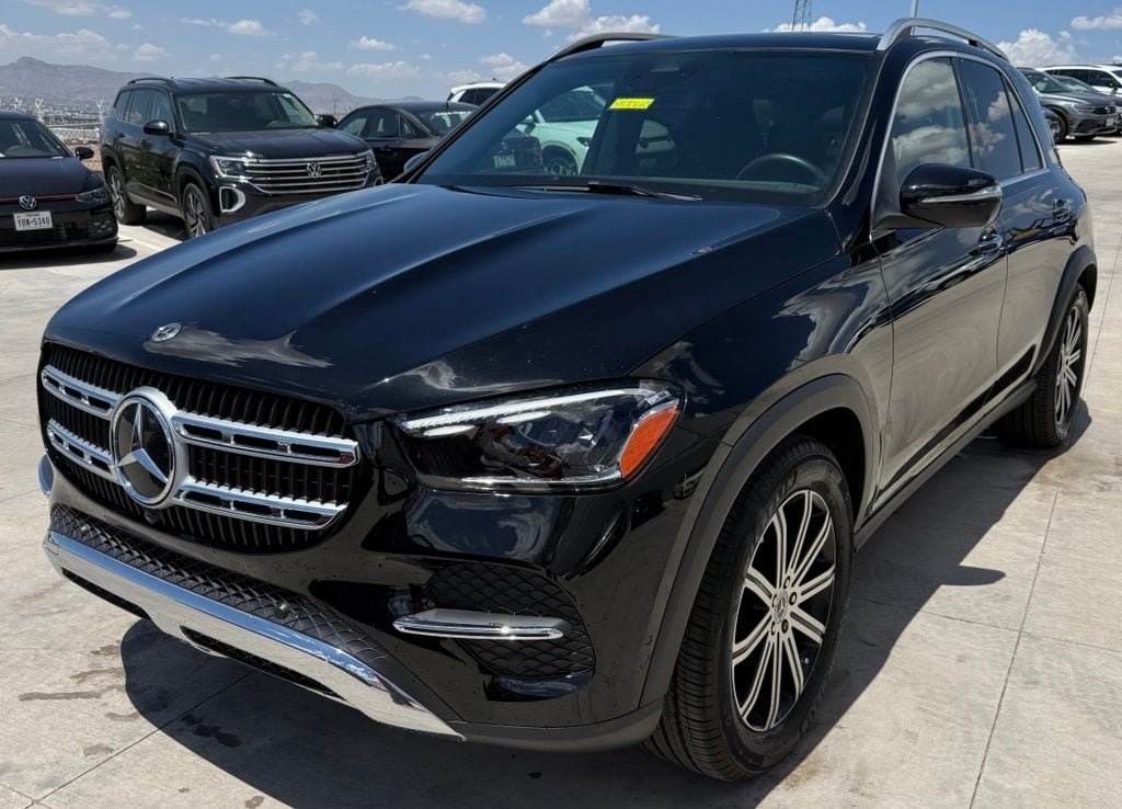 mercedes-benz gle 2026 4JGFB4FB9TB495159 image mercedes-benz gle 2026 4JGFB4FB9TB495159 image