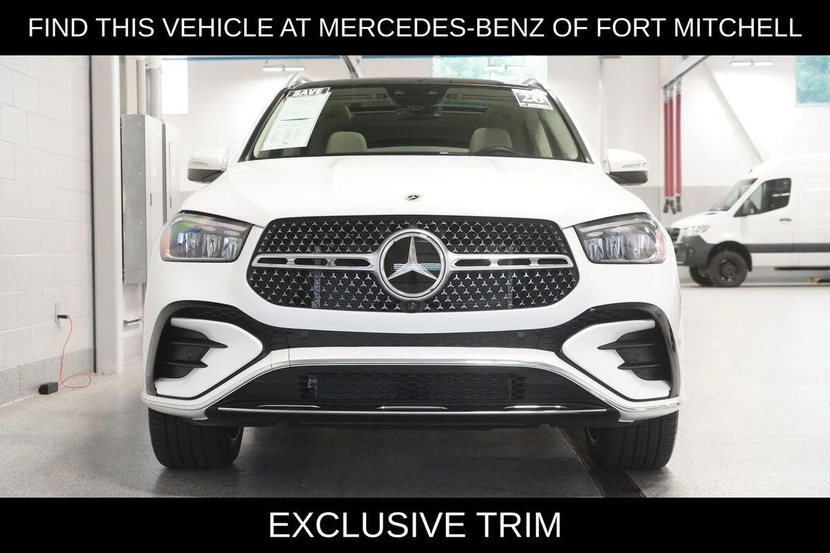 mercedes-benz gle 2026 4JGFB4FE2TB570973 image mercedes-benz gle 2026 4JGFB4FE2TB570973 image