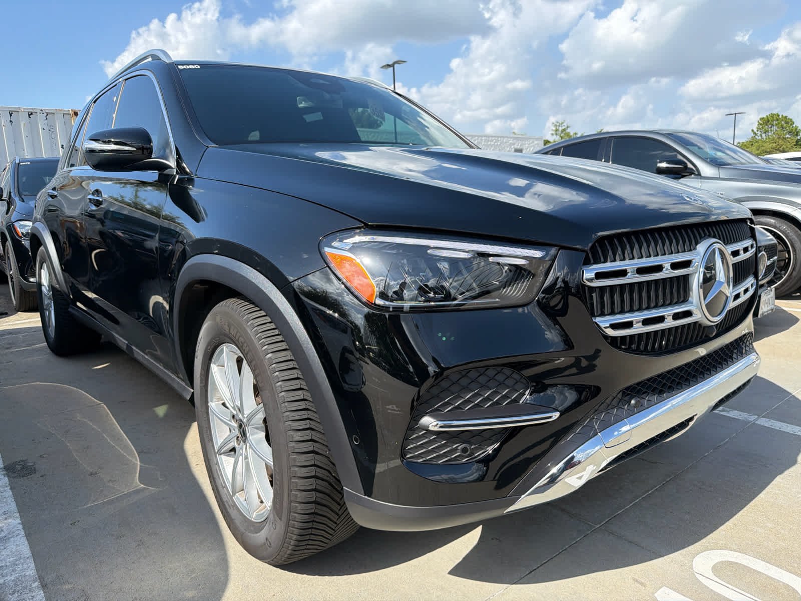 mercedes-benz gle 2026 4JGFB4EB2TB594200 image mercedes-benz gle 2026 4JGFB4EB2TB594200 image
