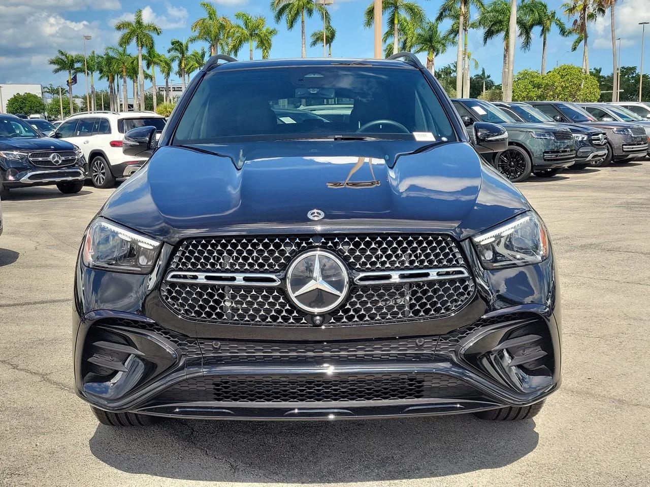 mercedes-benz gle 2026 4JGFB4FB8TB509388 image mercedes-benz gle 2026 4JGFB4FB8TB509388 image