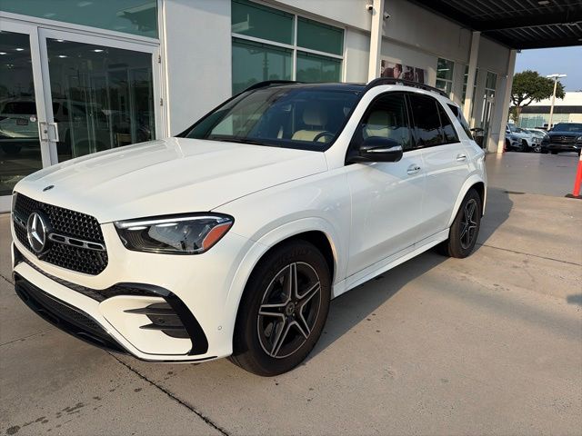 mercedes-benz gle 2026 4JGFB4FBXTB518254 image mercedes-benz gle 2026 4JGFB4FBXTB518254 image