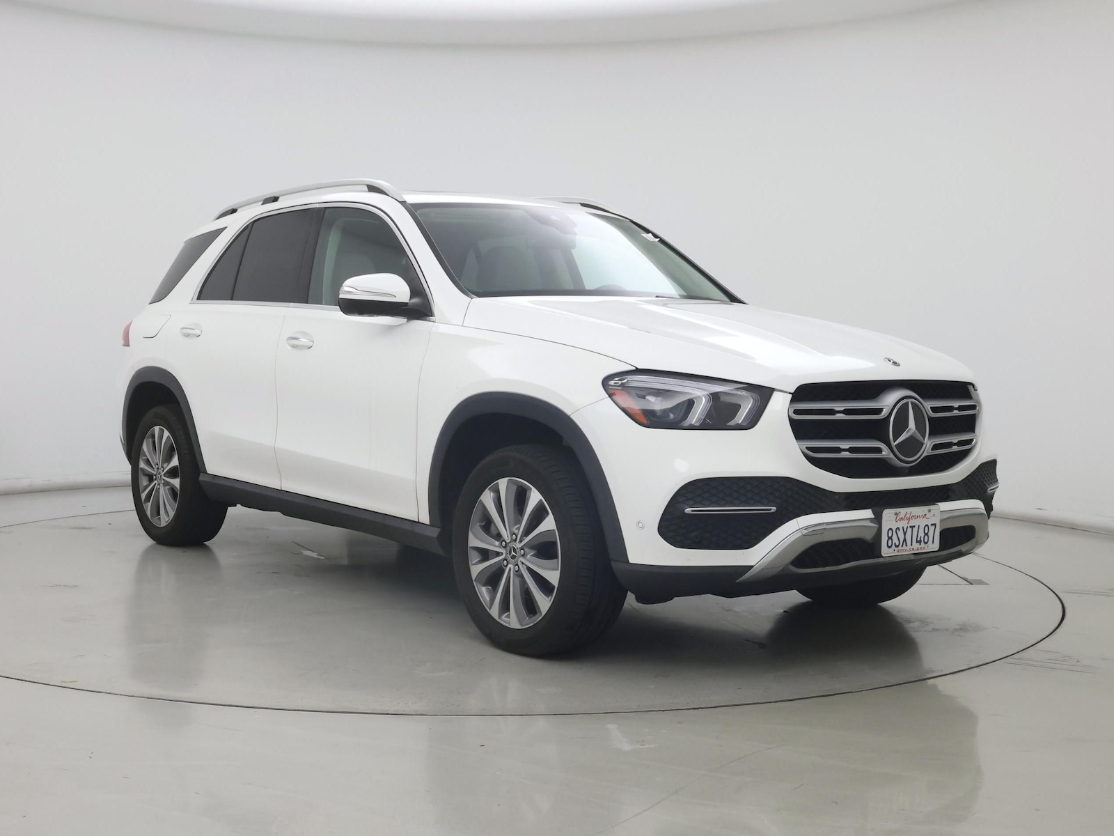 mercedes-benz gle 2021 4JGFB4KB3MA303151 image
