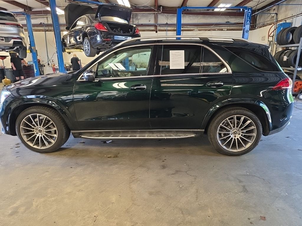 mercedes-benz gle 2021 4JGFB4JE4MA407126 image mercedes-benz gle 2021 4JGFB4JE4MA407126 image