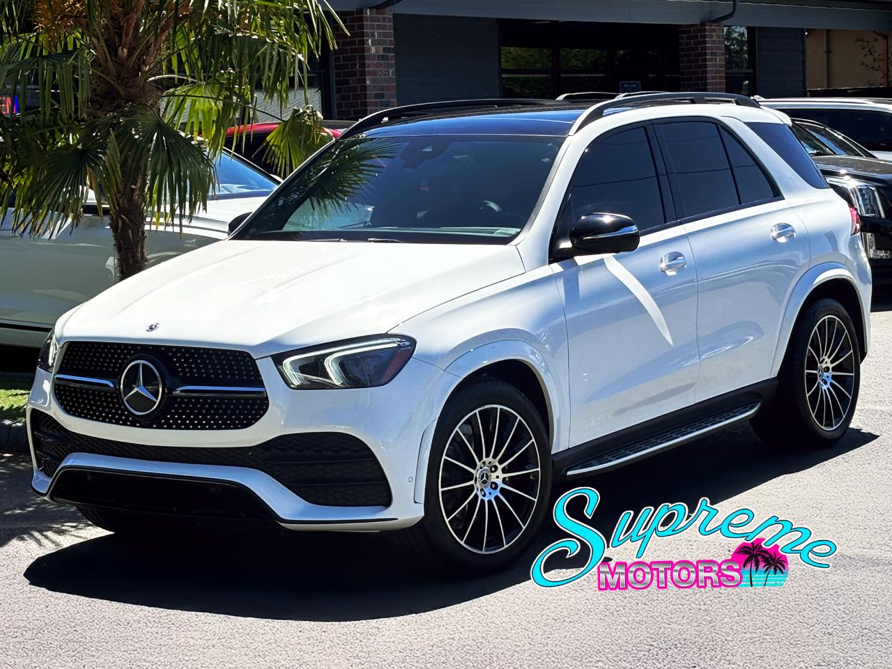 mercedes-benz gle 2021 4JGFB4KE6MA488550 image mercedes-benz gle 2021 4JGFB4KE6MA488550 image