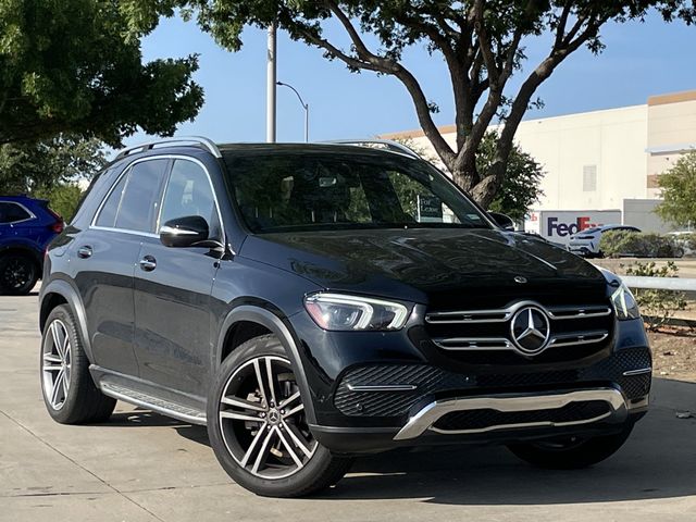 mercedes-benz gle 2021 4JGFB4JB4MA427088 image