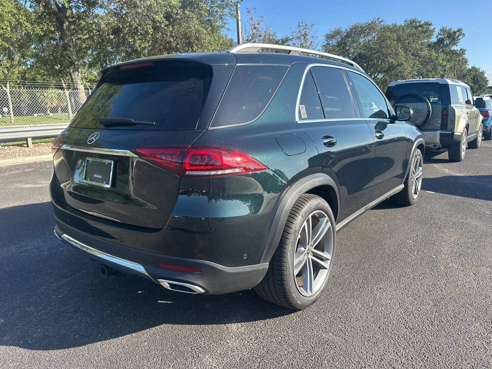 mercedes-benz gle 2021 4JGFB4JEXMA401945 image mercedes-benz gle 2021 4JGFB4JEXMA401945 image