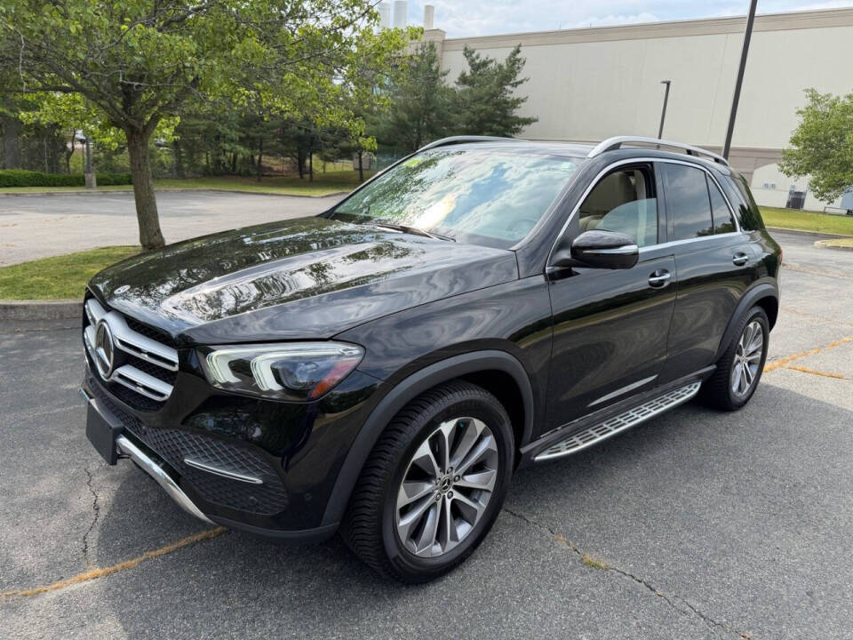 mercedes-benz gle 2021 4JGFB4KE1MA564191 image mercedes-benz gle 2021 4JGFB4KE1MA564191 image