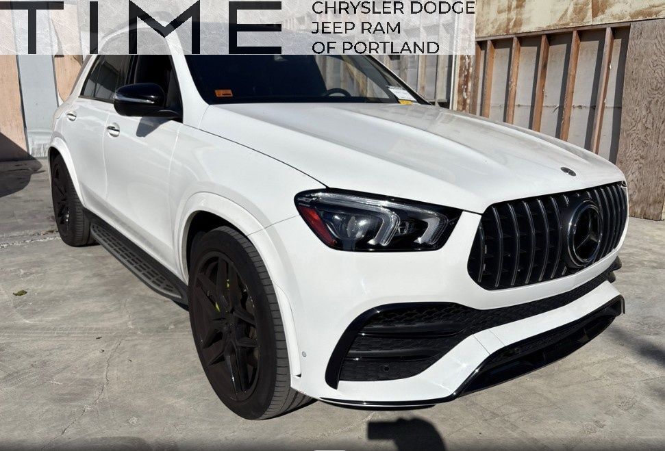 mercedes-benz gle 2021 4JGFB6BE9MA393167 image mercedes-benz gle 2021 4JGFB6BE9MA393167 image
