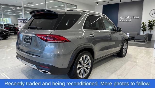 mercedes-benz gle 2021 4JGFB4JB4MA490739 image