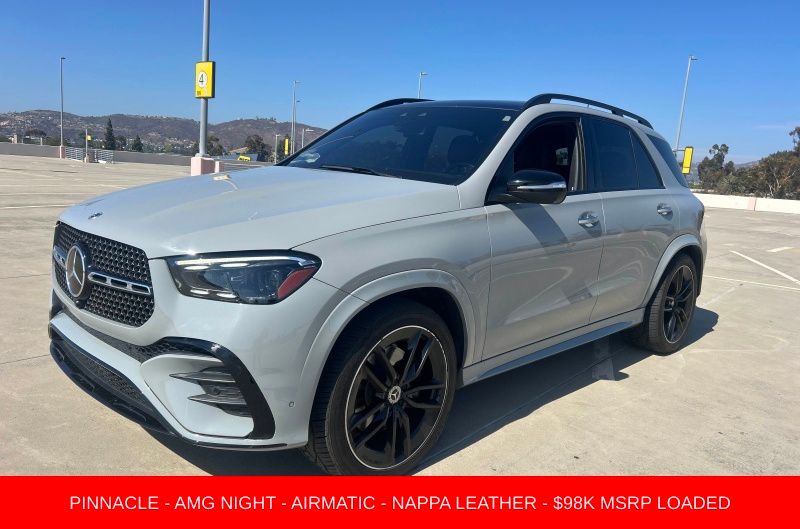 mercedes-benz gle 2024 4JGFB5KB7RA989465 image mercedes-benz gle 2024 4JGFB5KB7RA989465 image