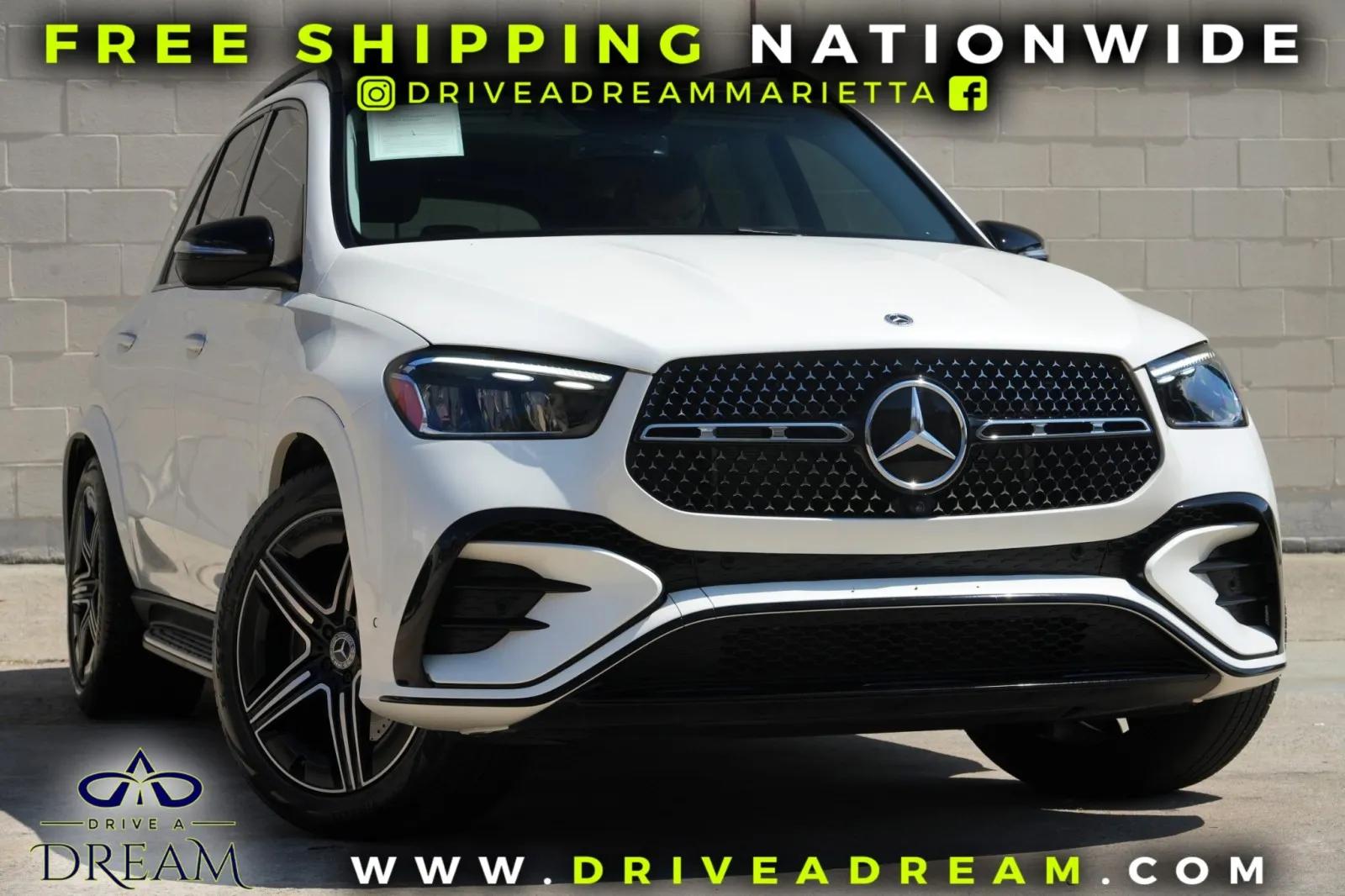 mercedes-benz gle 2024 4JGFB8FE1RB133899 image mercedes-benz gle 2024 4JGFB8FE1RB133899 image