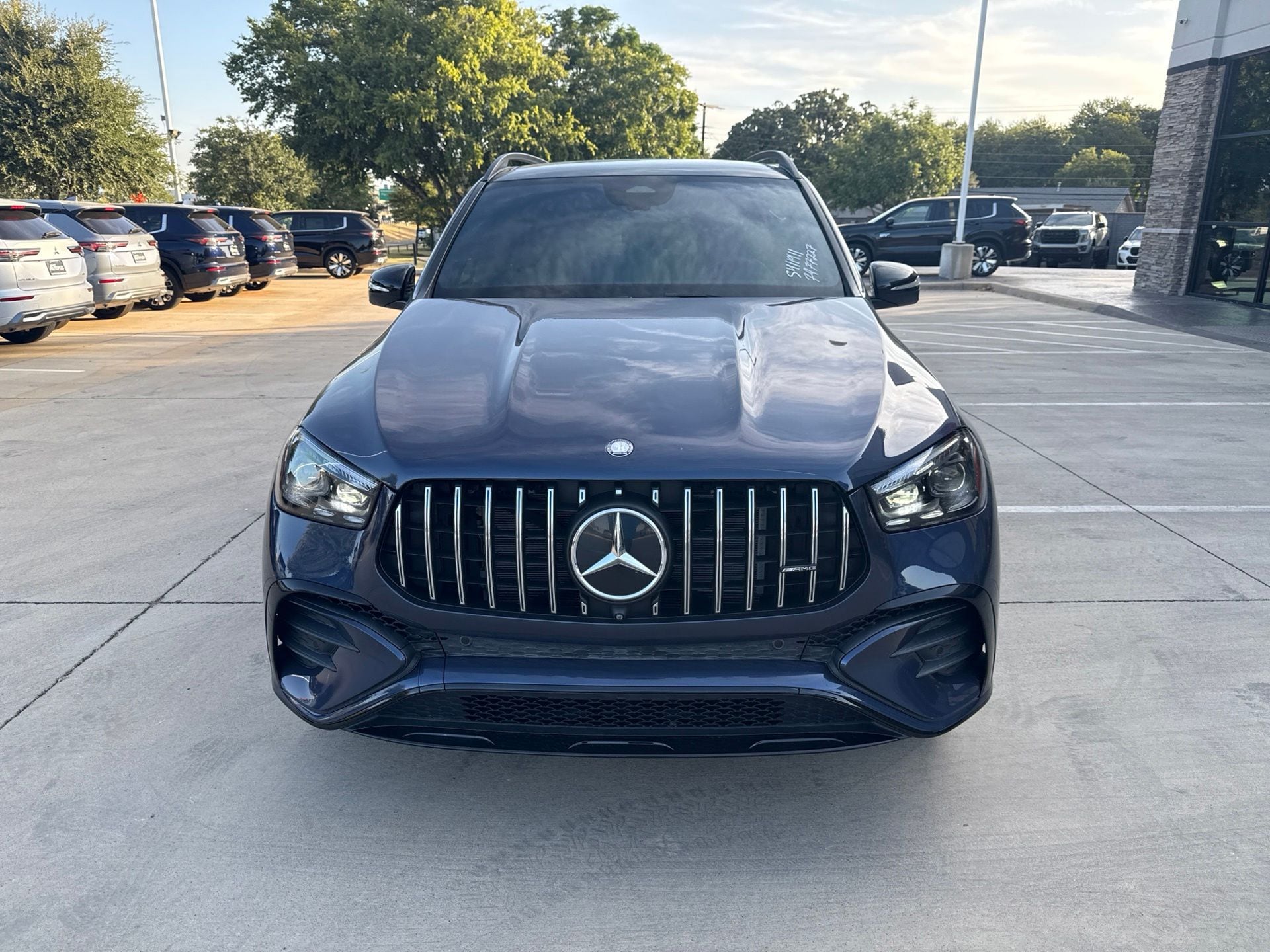 mercedes-benz gle 2024 4JGFB6BB2RA904747 image mercedes-benz gle 2024 4JGFB6BB2RA904747 image