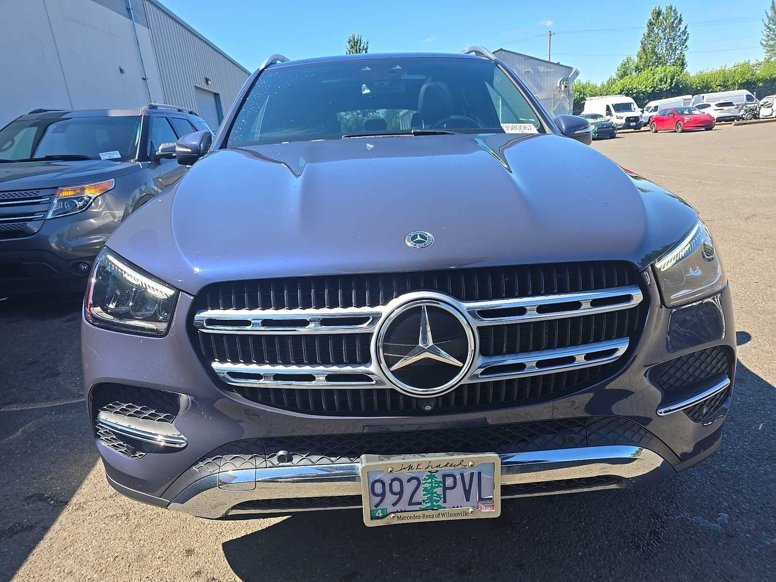 mercedes-benz gle 2024 4JGFB4FE9RB176668 image mercedes-benz gle 2024 4JGFB4FE9RB176668 image