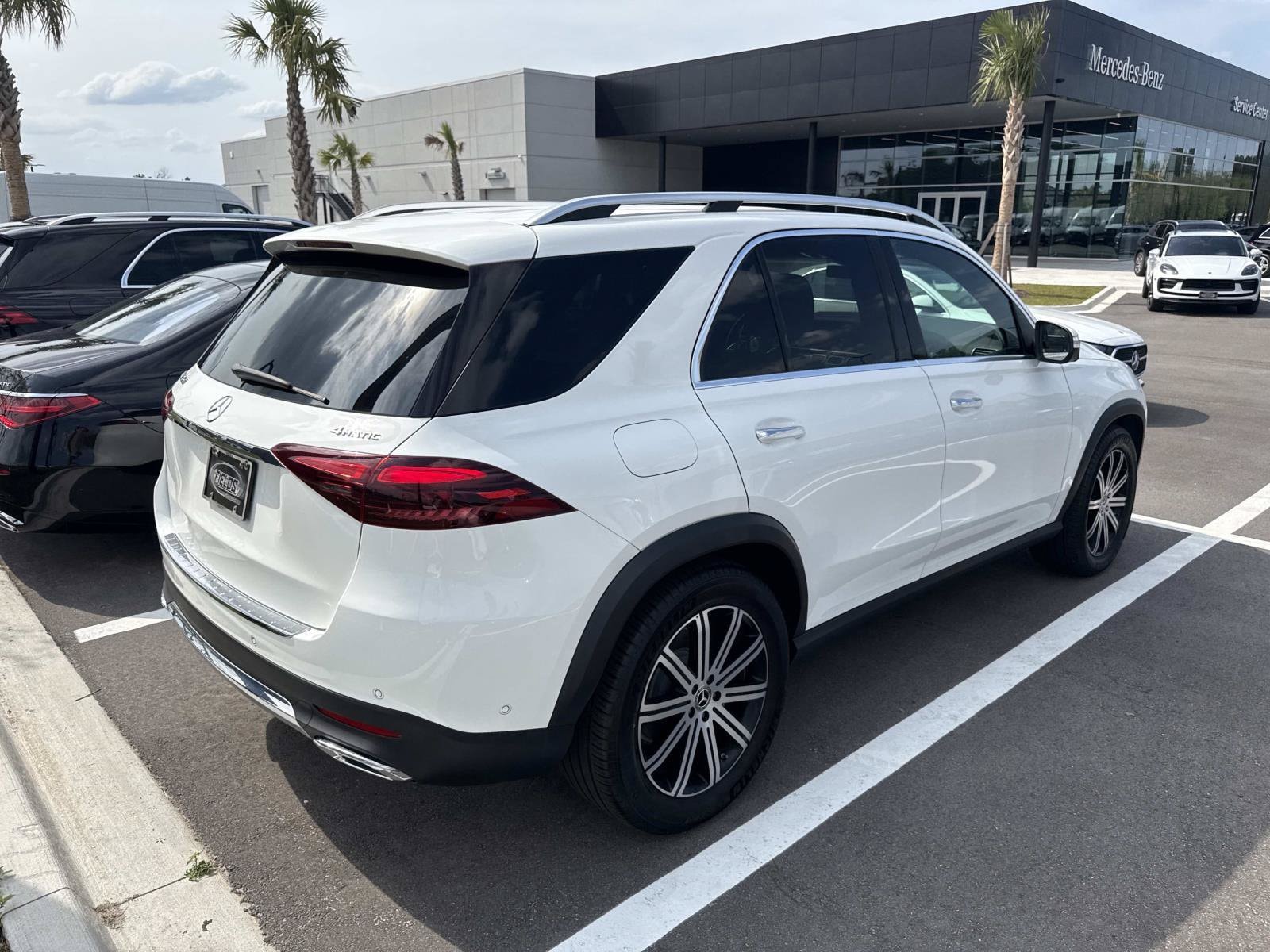 mercedes-benz gle 2024 4JGFB4FB3RB248096 image mercedes-benz gle 2024 4JGFB4FB3RB248096 image