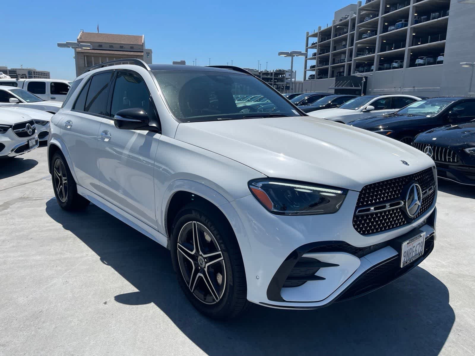 mercedes-benz gle 2024 4JGFB4FB3RB261625 image mercedes-benz gle 2024 4JGFB4FB3RB261625 image