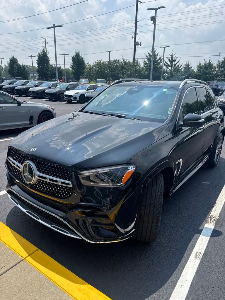 mercedes-benz gle 2024 4JGFB4FB8RB073957 image mercedes-benz gle 2024 4JGFB4FB8RB073957 image