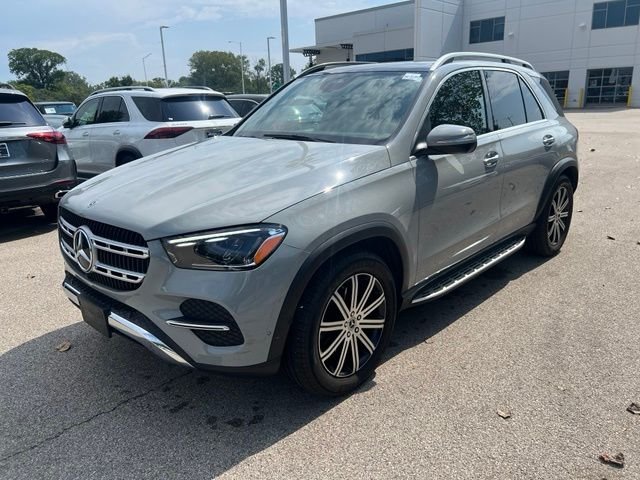 mercedes-benz gle 2024 4JGFB4FBXRB162638 image mercedes-benz gle 2024 4JGFB4FBXRB162638 image
