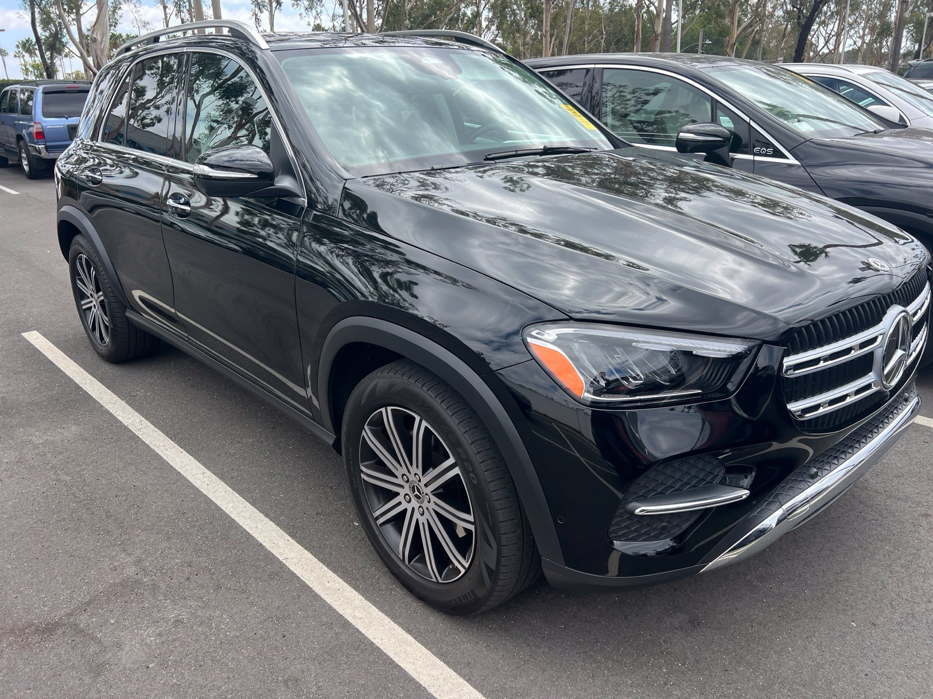 mercedes-benz gle 2024 4JGFB4FB1RB171910 image mercedes-benz gle 2024 4JGFB4FB1RB171910 image