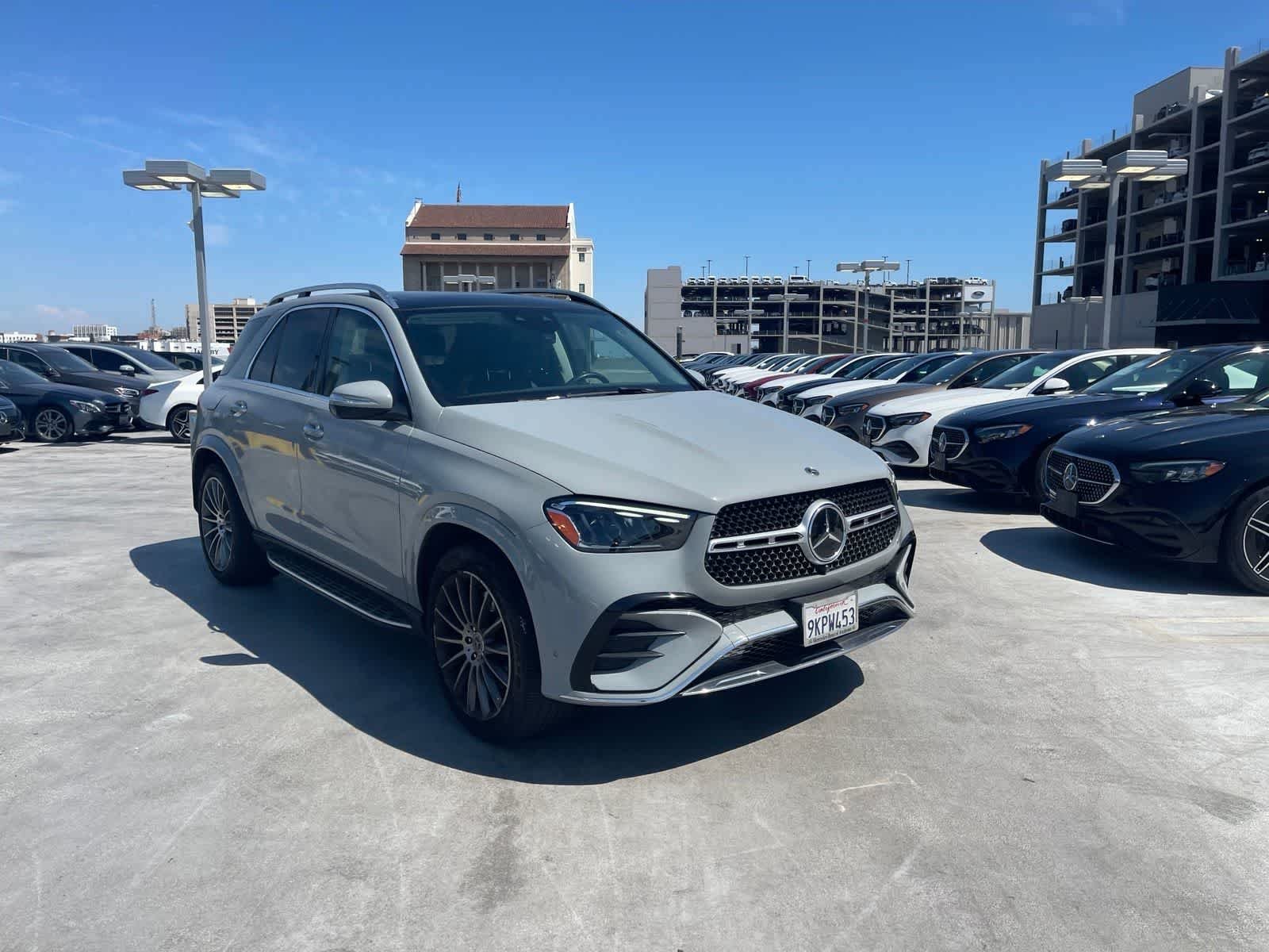 mercedes-benz gle 2024 4JGFB4FB6RB136439 image mercedes-benz gle 2024 4JGFB4FB6RB136439 image