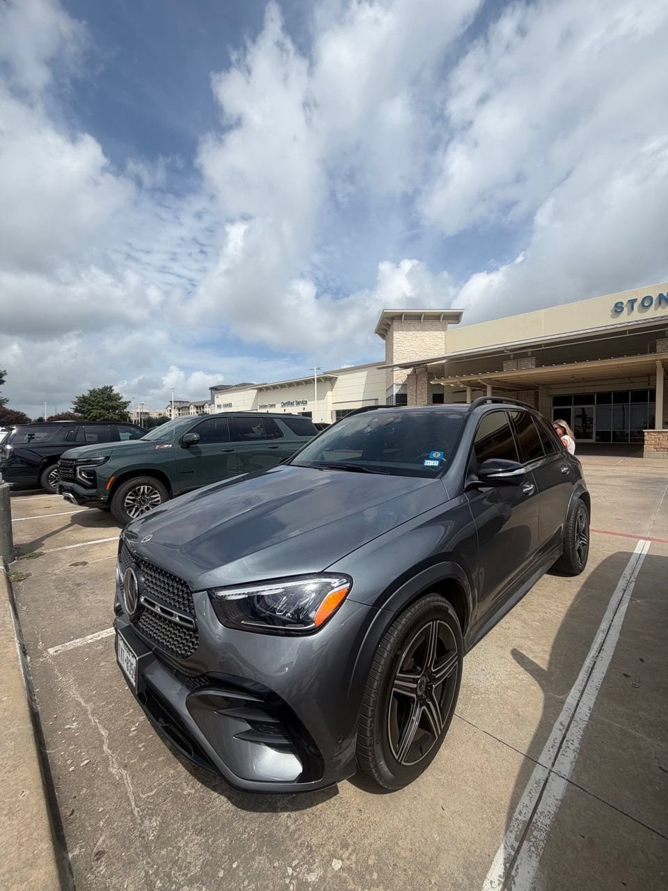 mercedes-benz gle 2024 4JGFB4FB8RB116418 image mercedes-benz gle 2024 4JGFB4FB8RB116418 image