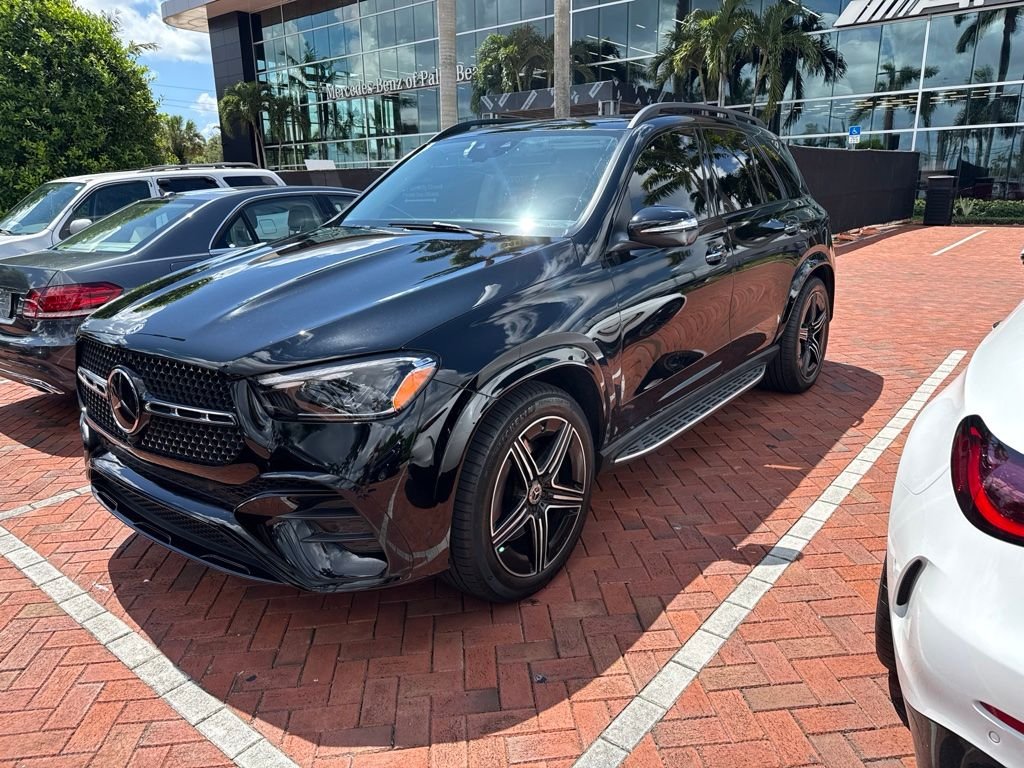 mercedes-benz gle 2024 4JGFB4FB1RB171129 image mercedes-benz gle 2024 4JGFB4FB1RB171129 image