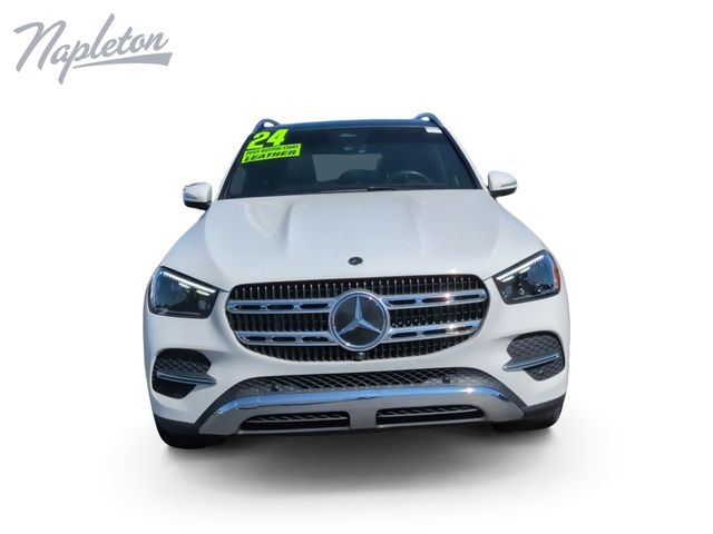 mercedes-benz gle 2024 4JGFB4FB6RB107796 image mercedes-benz gle 2024 4JGFB4FB6RB107796 image