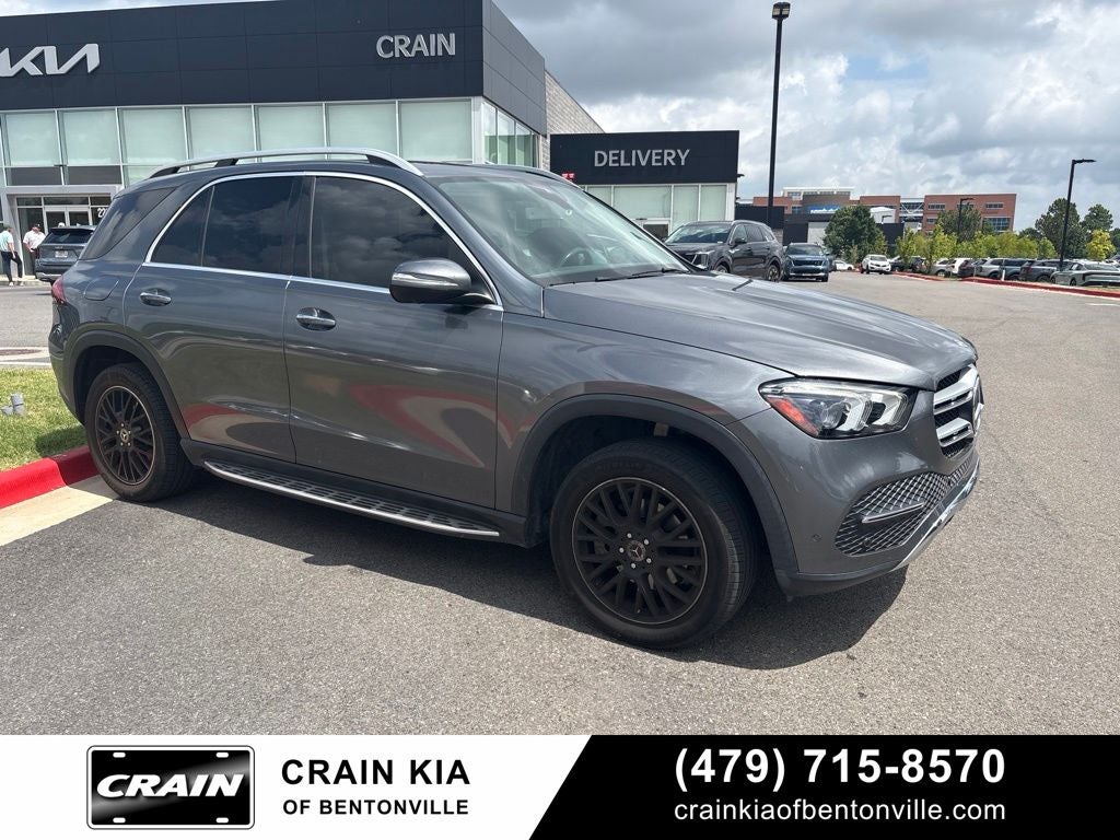mercedes-benz gle 2020 4JGFB4KB0LA010189 image mercedes-benz gle 2020 4JGFB4KB0LA010189 image