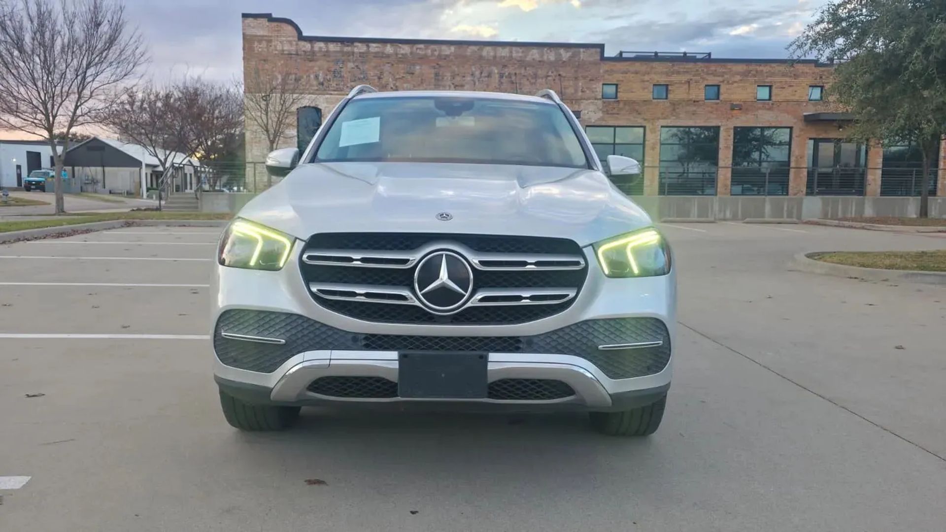 mercedes-benz gle 2020 4JGFB4KB0LA048568 image mercedes-benz gle 2020 4JGFB4KB0LA048568 image
