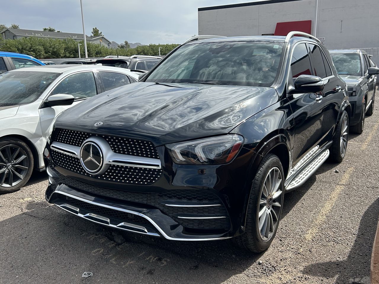 mercedes-benz gle 2020 4JGFB5KE9LA162309 image mercedes-benz gle 2020 4JGFB5KE9LA162309 image